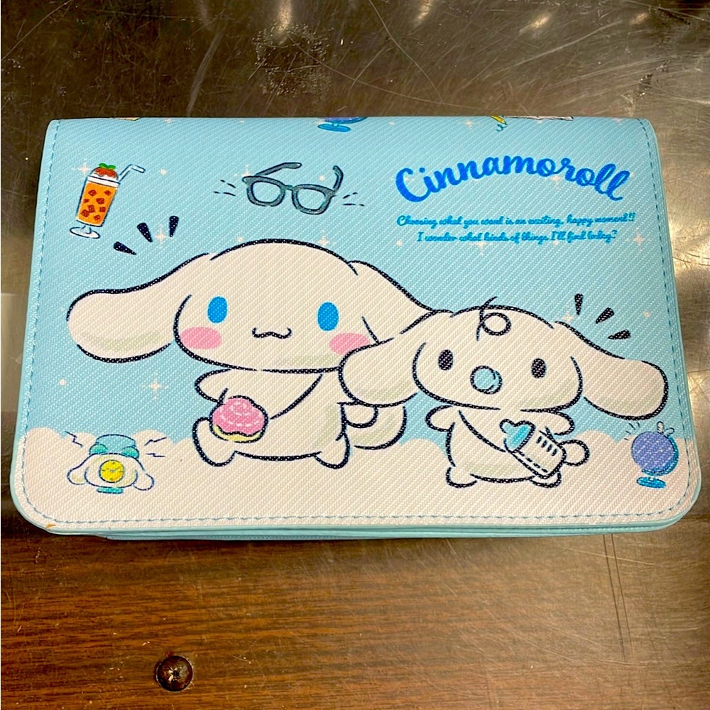 Cinnamaroll pocketbook